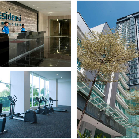 Glomac Damansara Residences Review | TTDI SERIES