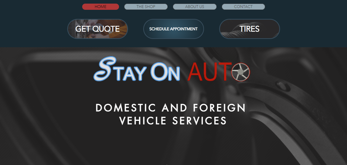 Stay On Auto
