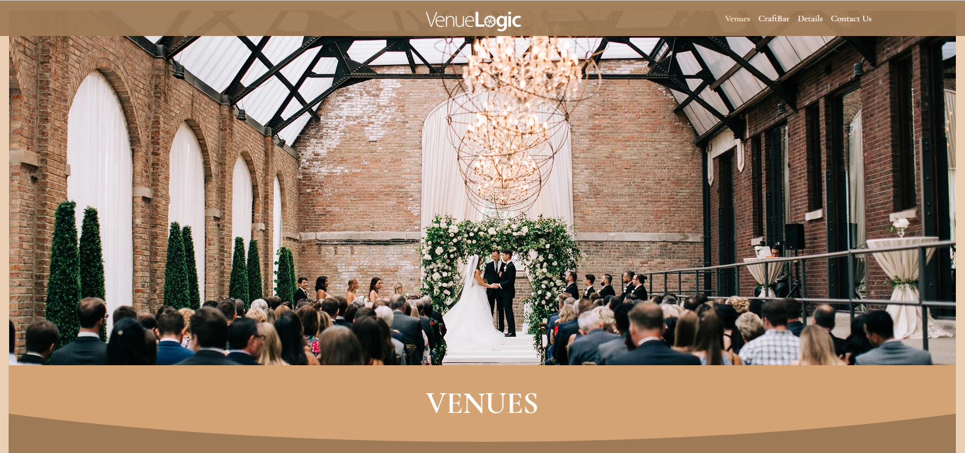 Venue Logic