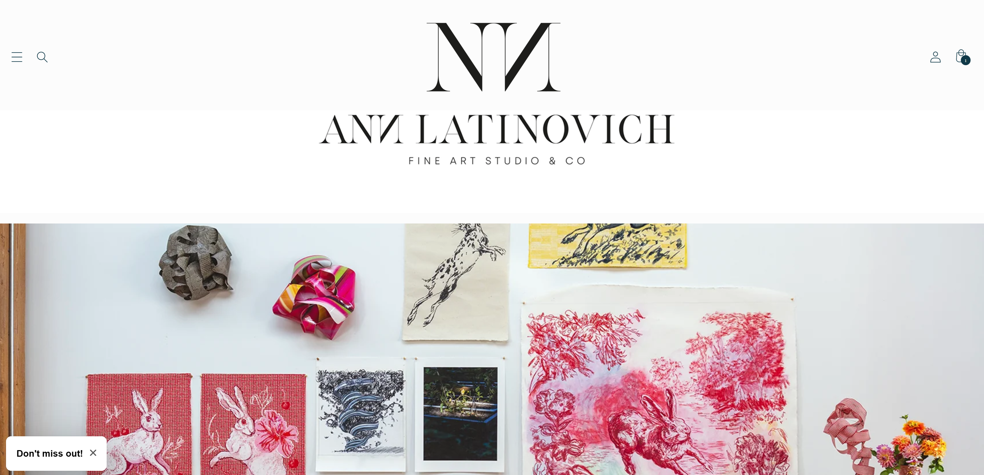 Ann Latinovich Studio