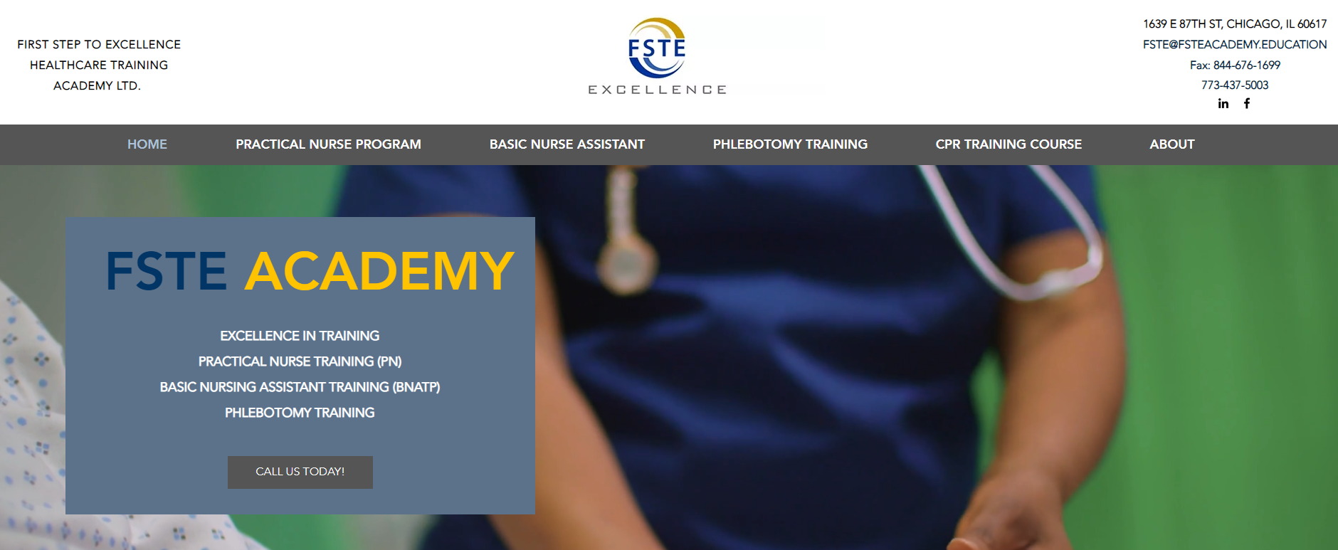 FSTE Academy