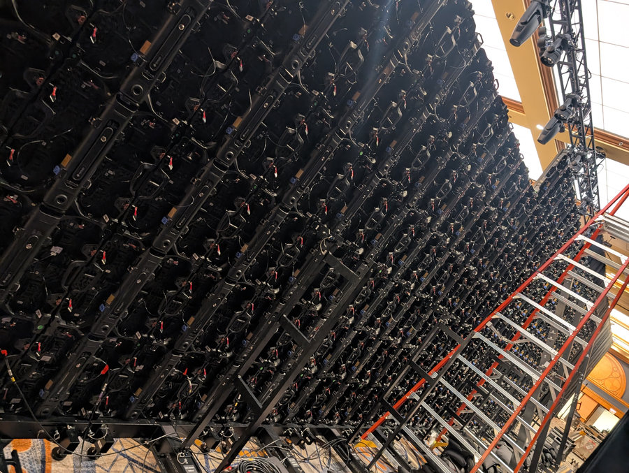 LED engineering and installation