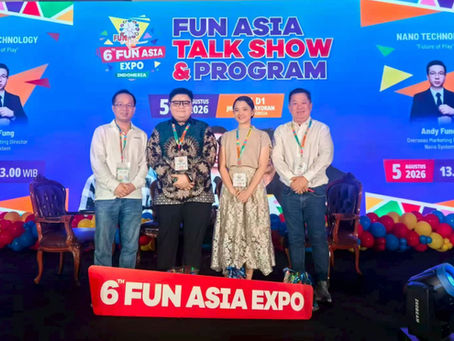 HAPPY TIME DI FUN ASIA 6th