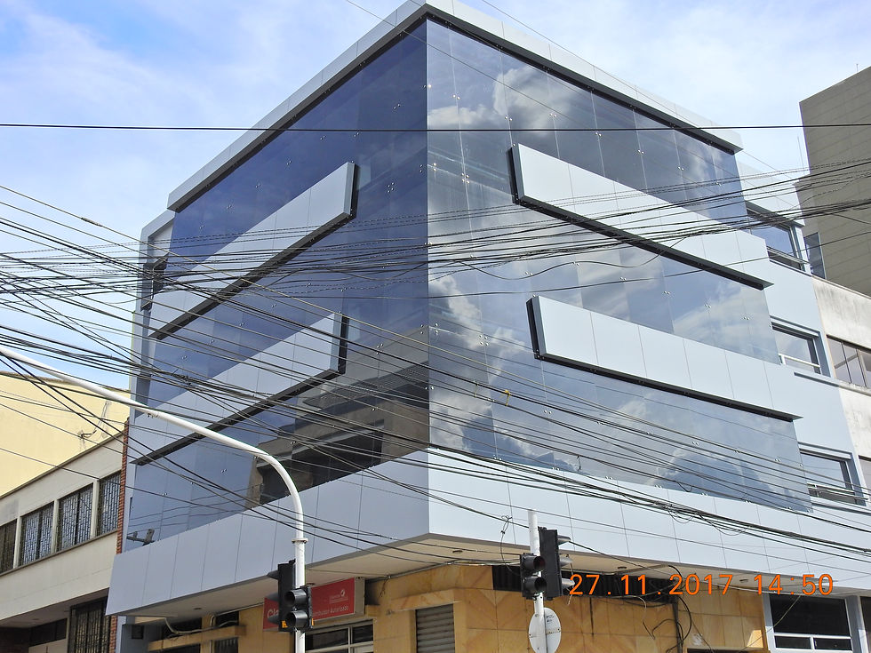 Edificio HQF - Sincelejo