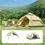 Thumbnail: Outdoor Tent Camping Automatic Tent One Touch Waterproof Roof Top Tents Double