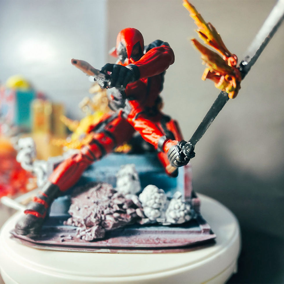 Thumbnail: Deadpool