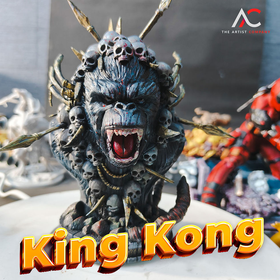 Thumbnail: King Kong