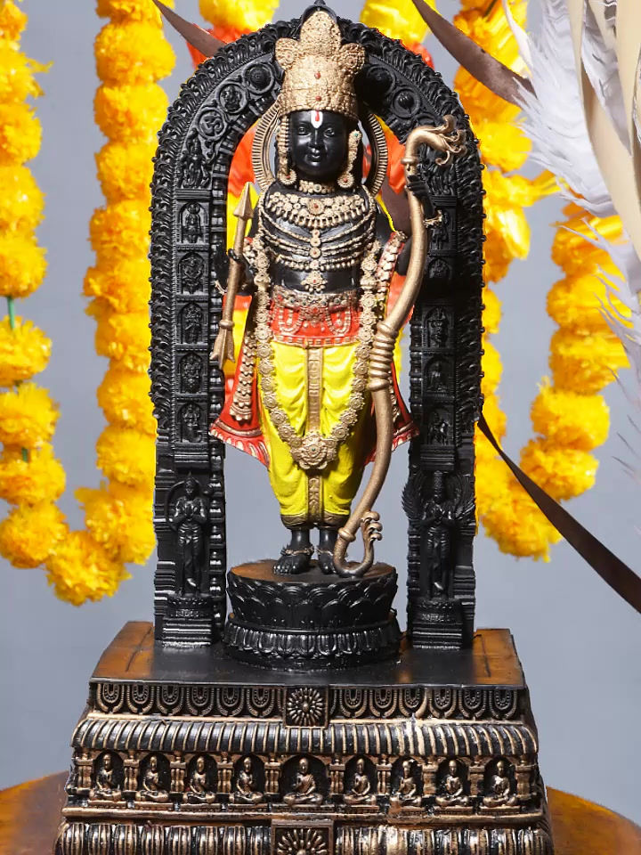 Thumbnail: Ram Lalla Idol - Shringar