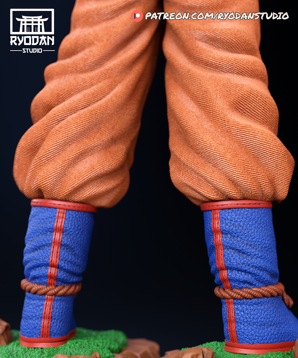 Thumbnail: Goku Dragon Ball