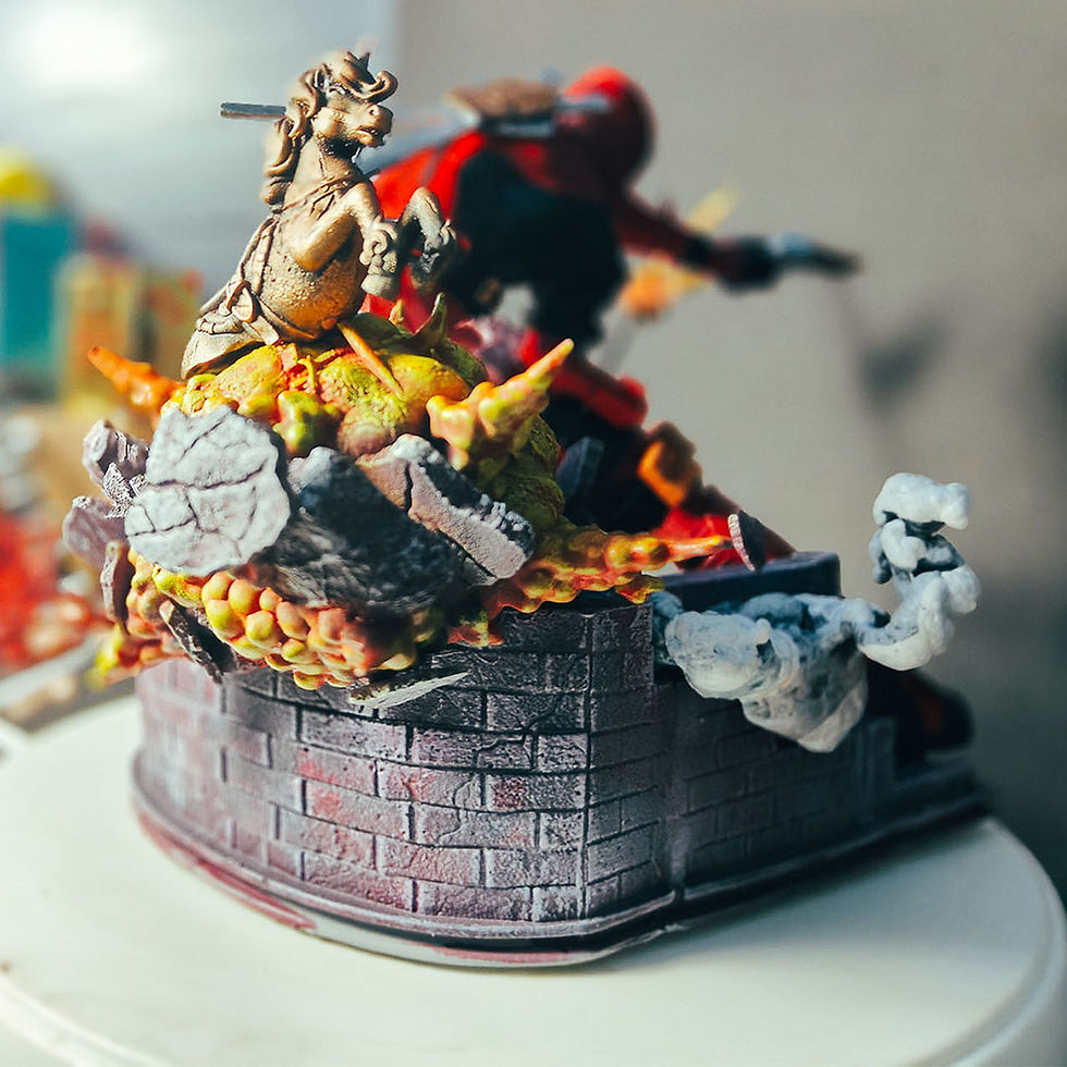 Thumbnail: Deadpool