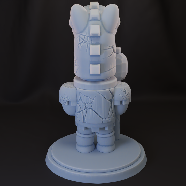 Thumbnail: Kobold Chess Piece Set