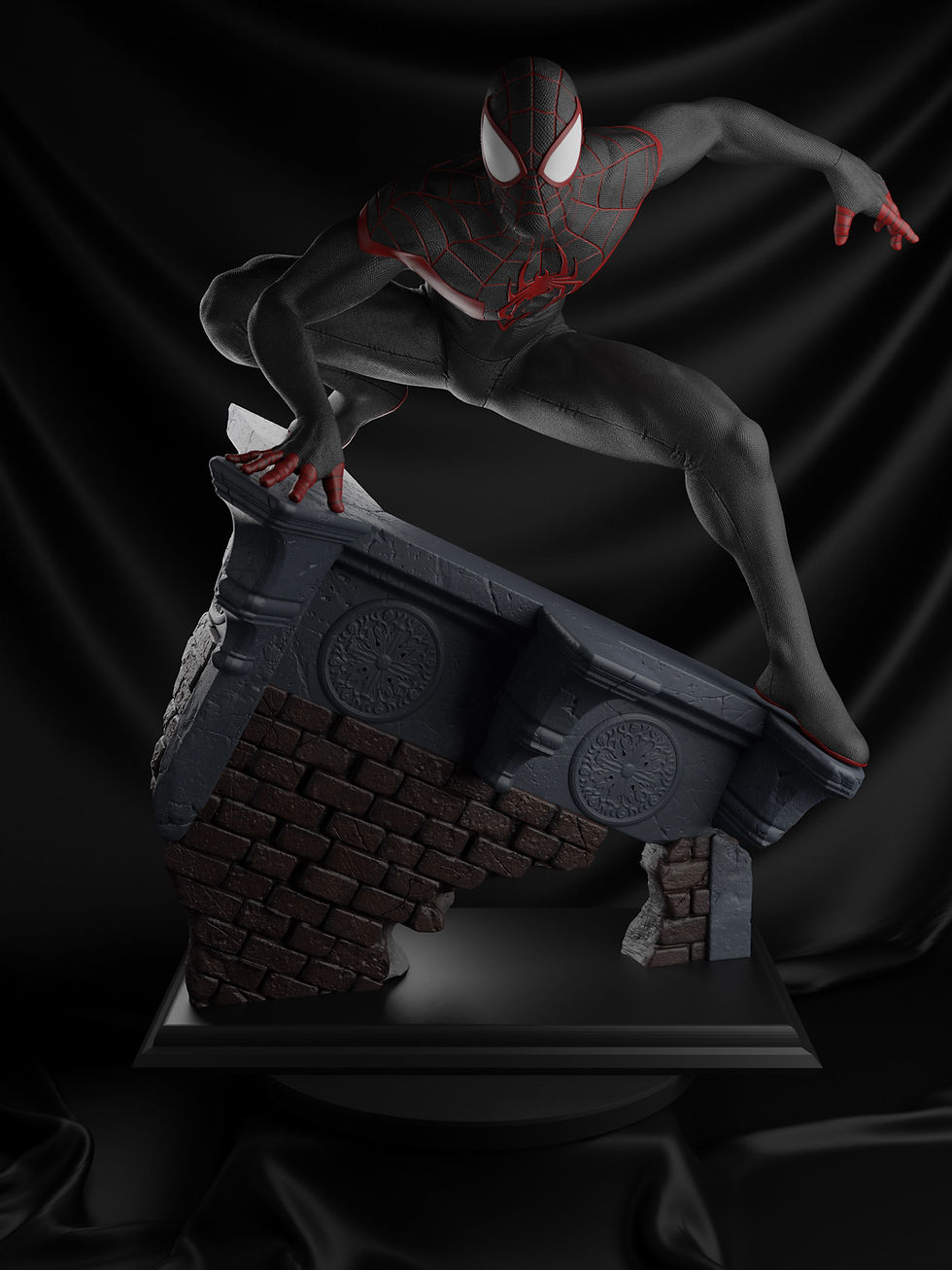 Thumbnail: Spider-Man Miles Morales