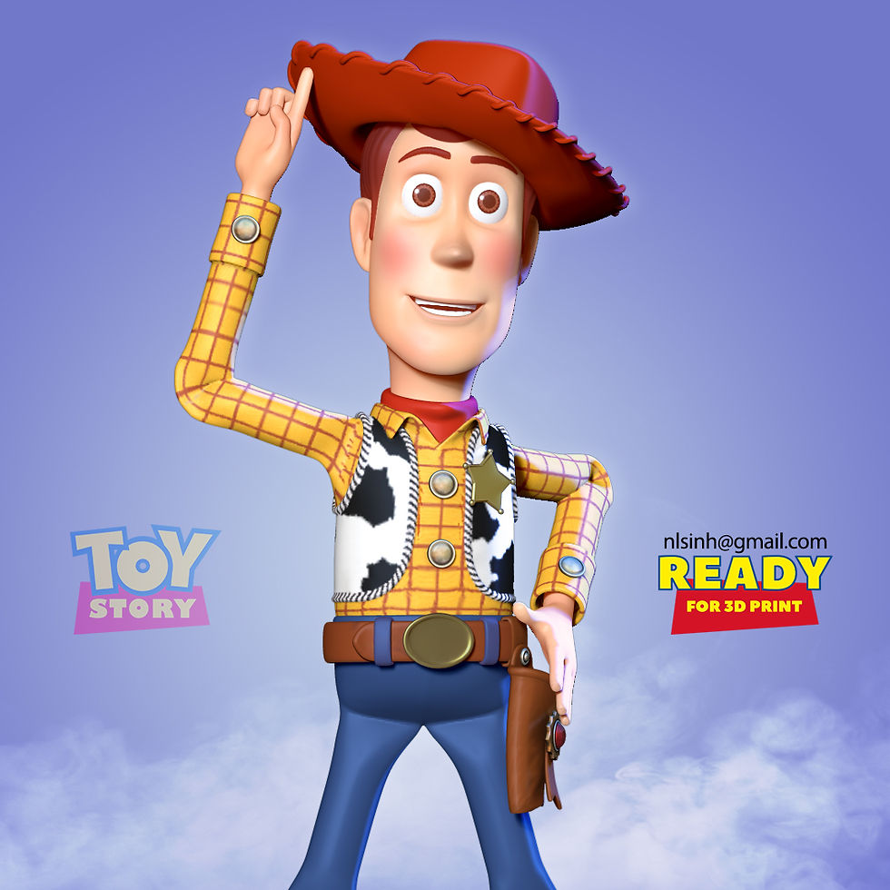 Thumbnail: Woody - Toy Story
