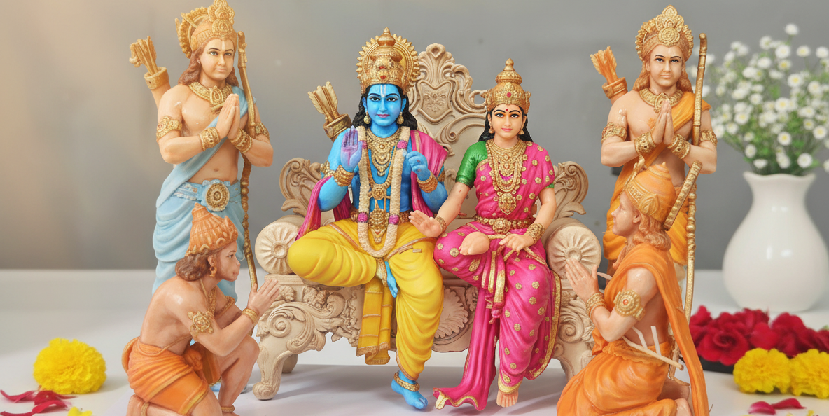 Ram Darbar by The Artist Company