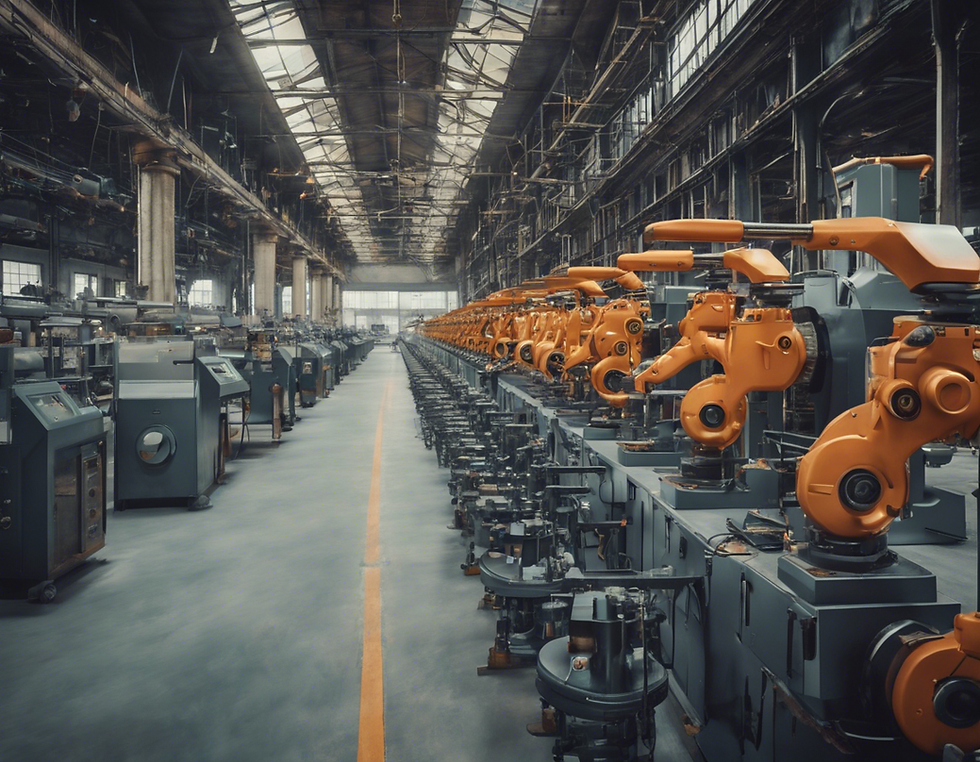 Boost Productivity: Skilled Machine Operators for Hire