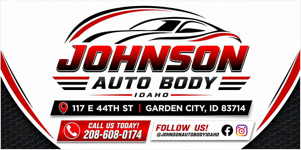 Johnson Auto Body Idaho