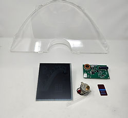 Instrument Cluster Parts category