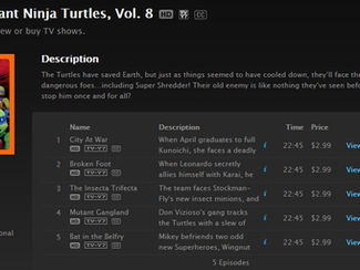 Новая серия уже на ITunes!