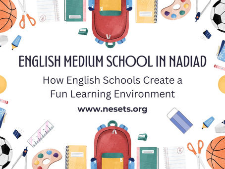 How English Schools Create a Fun Learning Environment