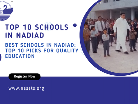 Best Schools in Nadiad: Top 10 Picks for Quality Education