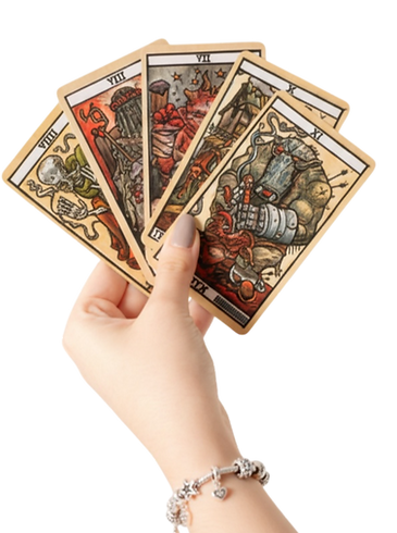 lectura de cartas