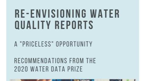 Helping Consumers Understand Water Quality