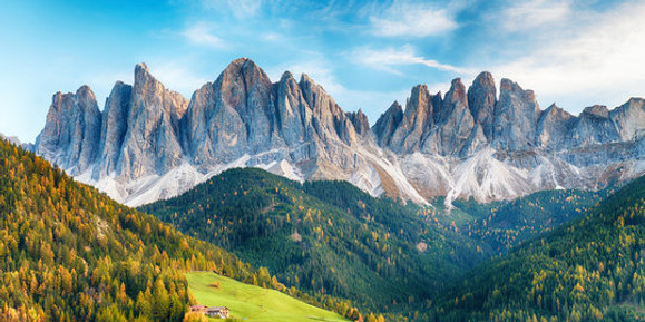Dolomites