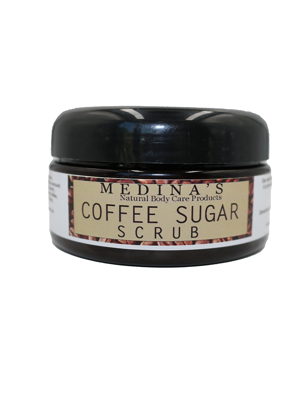 Coffee Sugar Scrub
