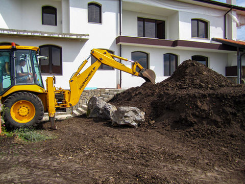 озеленяване