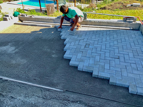 озеленяване