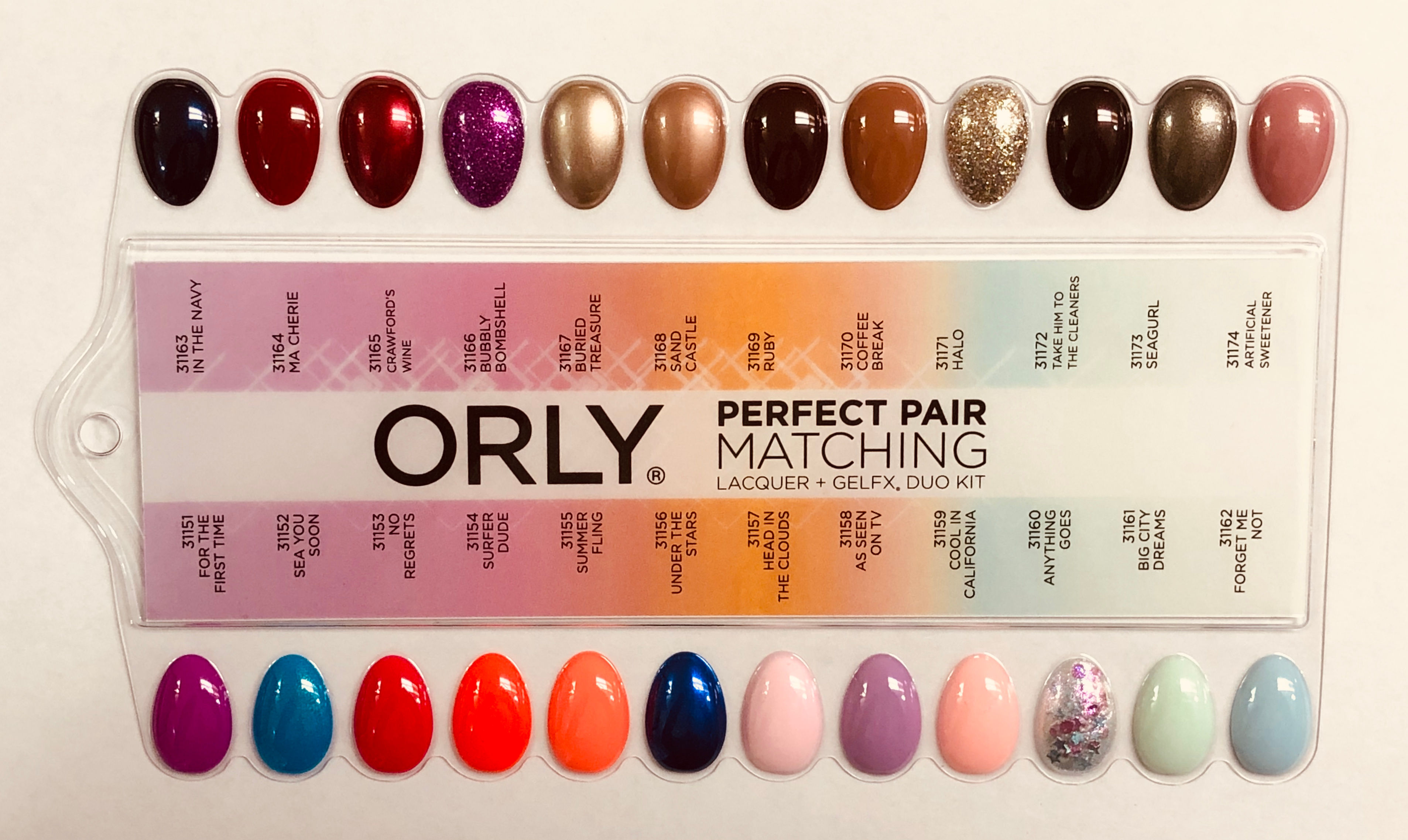 Orly Gelfx (Perfect Pair) #3