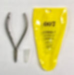 007 Cobalt Cuticle Nipper #12