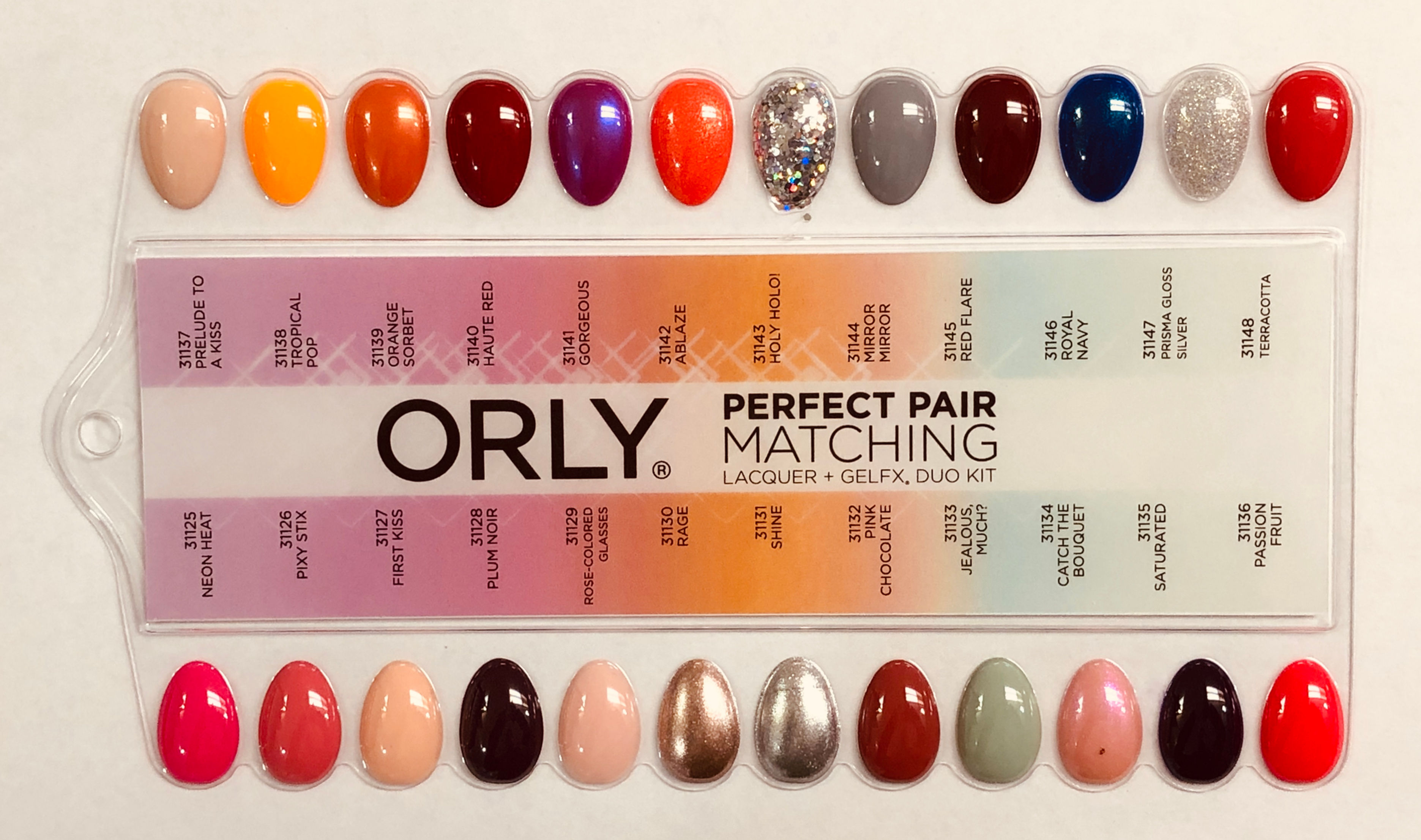 Orly Gelfx (Perfect Pair) #2
