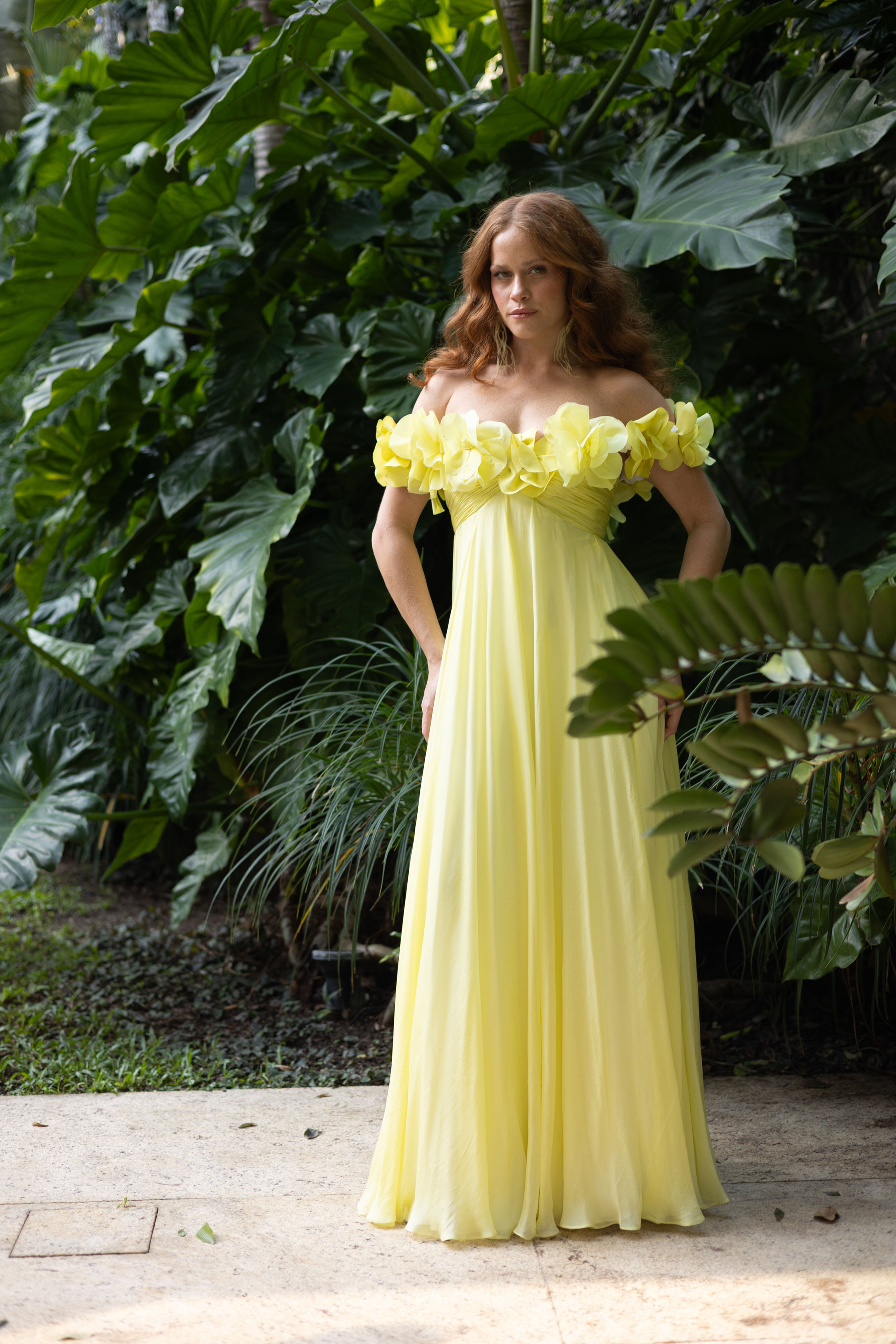 Vestido Monte Carlo