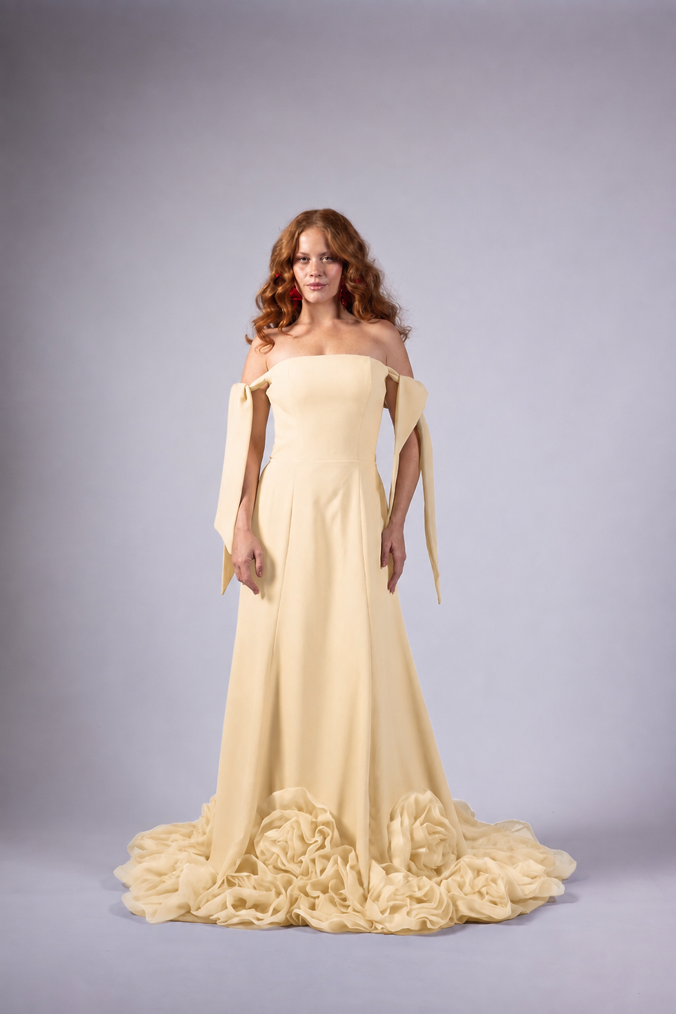 Miniatura: Vestido Paris Floral