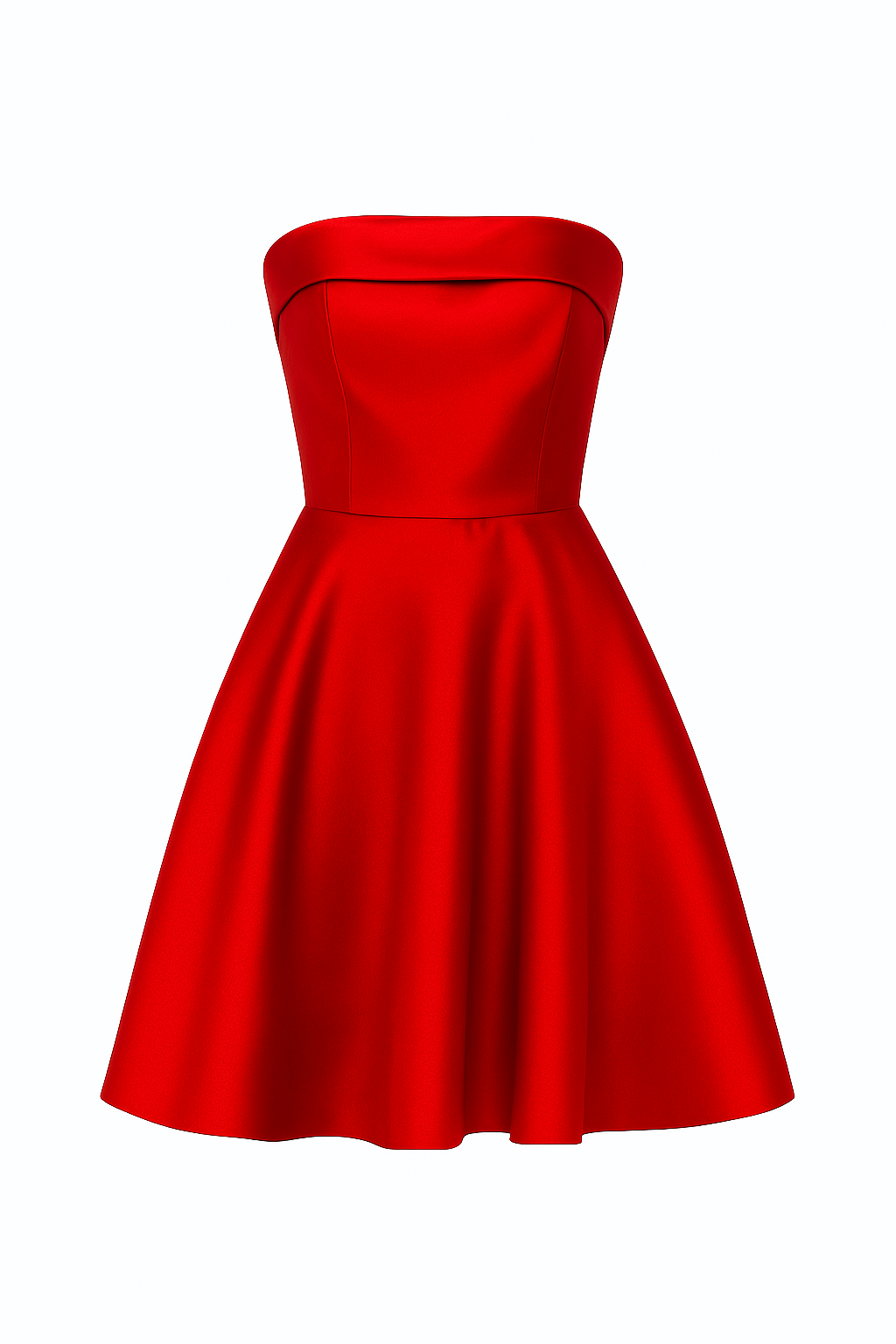 Vestido Jasmin Curto Re-Edition