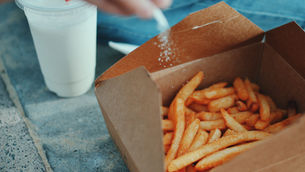 Top 10 favourite takeaways in the UK