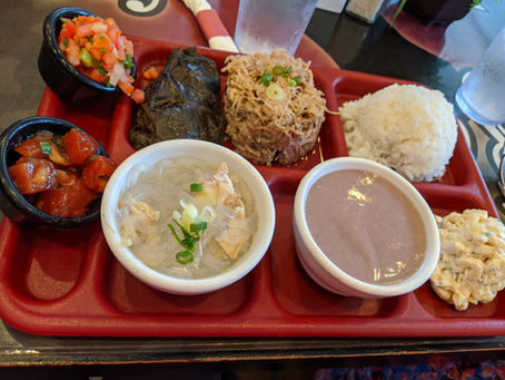 ハワイアンフード