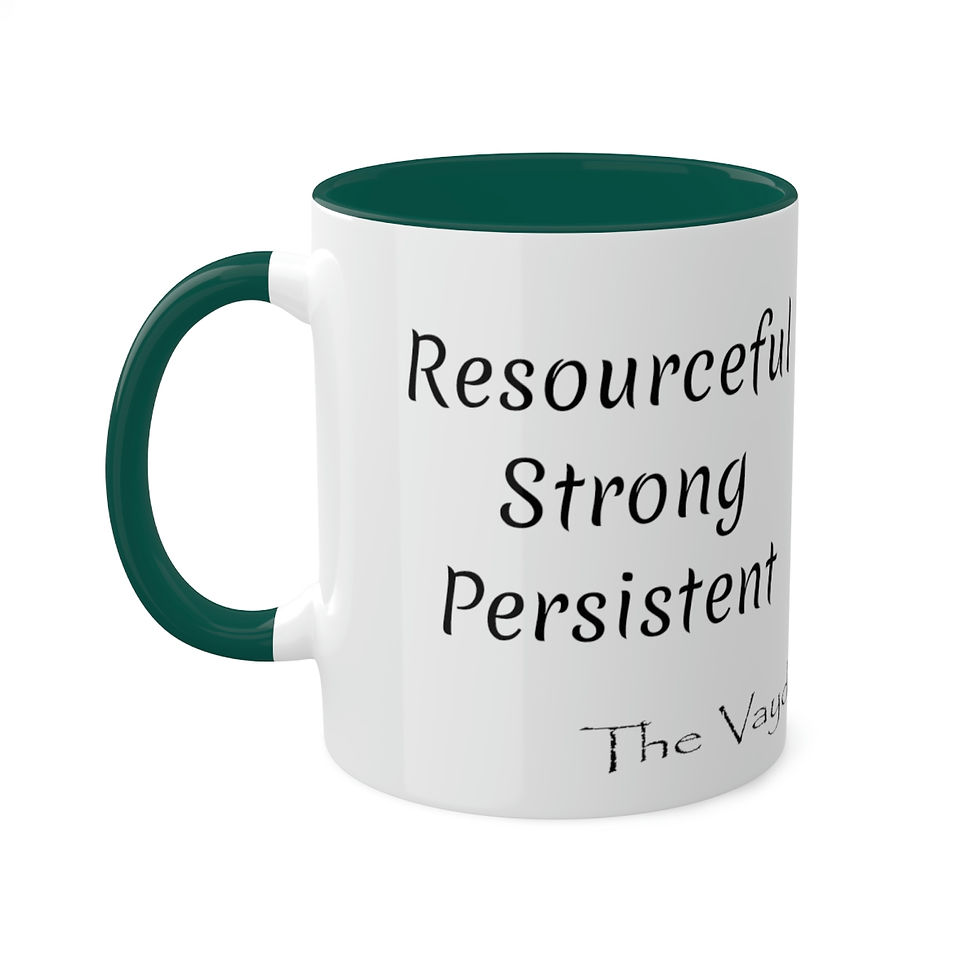 Thumbnail: Vayde Chronicles Bear Tribe Logo, 11oz