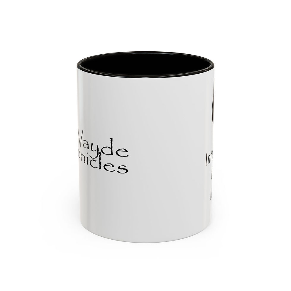 Thumbnail: Vayde Chronicles Wolf Tribe Logo V2, 11oz