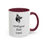 Thumbnail: Vayde Chronicles Wolf Tribe Logo V2, 11oz