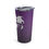 Thumbnail: Vayde Chronicles Dual Dragon Logo Tumbler, 20oz Purple Ombre, White Logo