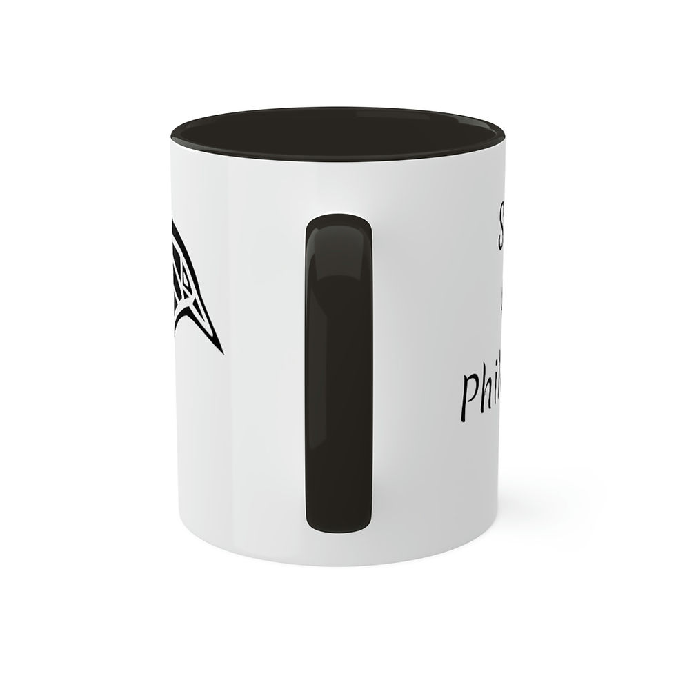 Thumbnail: Vayde Chronicles Bird Tribe Logo, 11oz