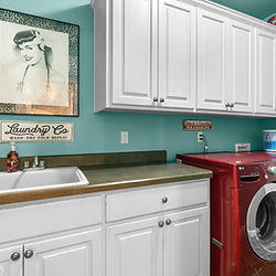 laundry room paint