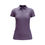 Miniaturbild: DB24 Duke & Bones Female Modernfit Polo-Shirt Purple