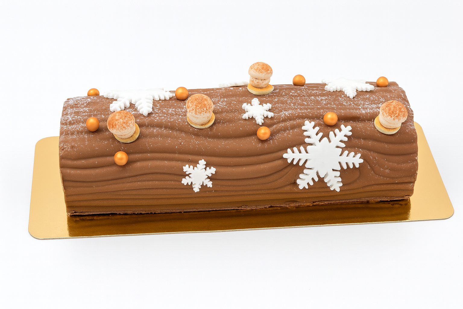 Kerststronk bûche