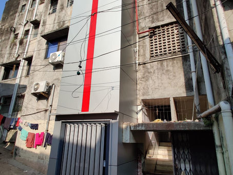 Installing A New Elevator In An Old Building
