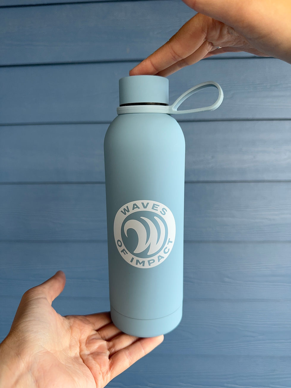 Thumbnail: Stainless Steel Water Bottle