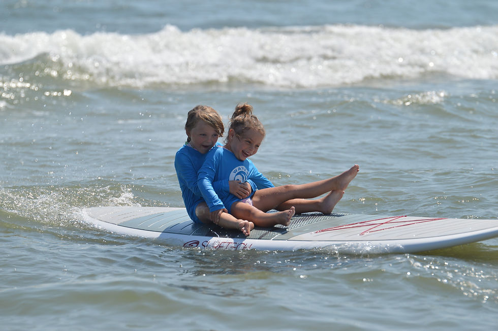 Galveston Surf Camp for Youth May 18th & 19th