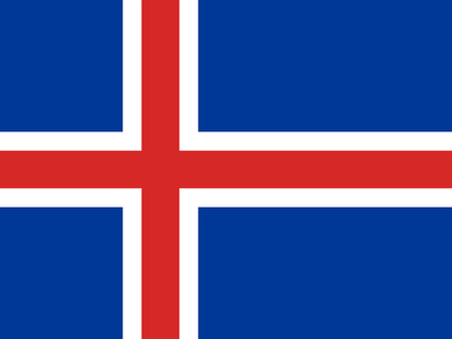 Islandsk flag